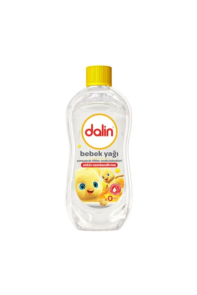3 ADET  Dalin Bebek Yağı 300 ml ürün görseli 1