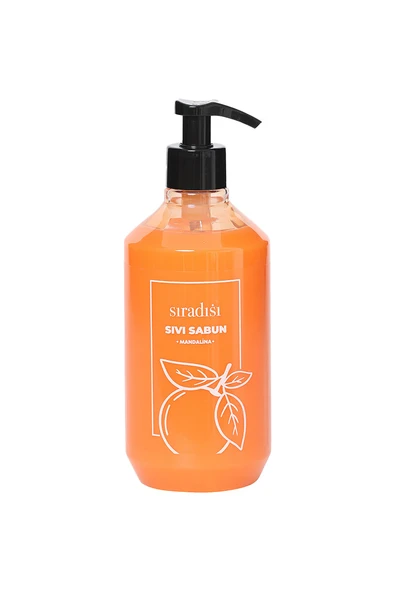 3 ADET  Sıradışı Sıvı Sabun Mandalina 500 ML ürün görseli 1