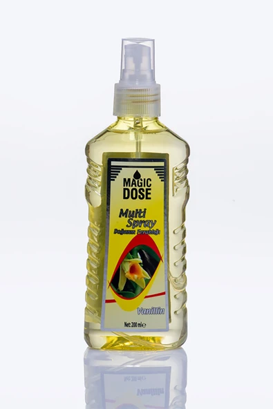 3 ADET  Magic Dose Hava Temizleyici Vanilya 200 ml - Resim 2