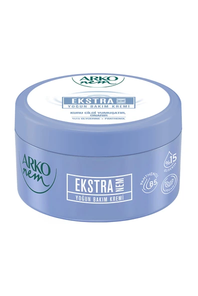 3 ADET  Arko Nem Krem Ekstra Nemlendirici 250 ml ürün görseli 1