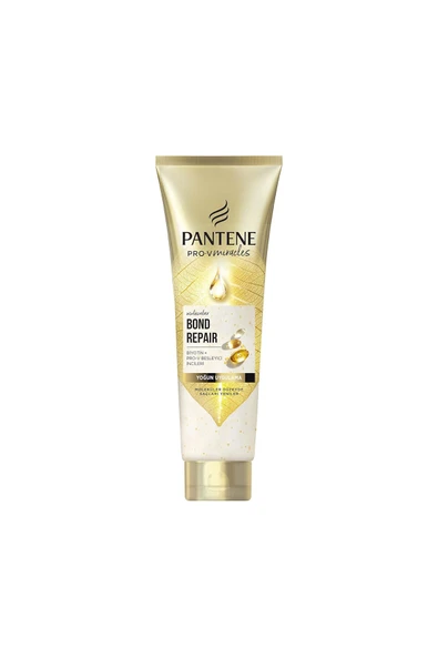 3 ADET  Pantene Miracles Bond Repair Saç Bakım Kürü 150 ml ürün görseli 1