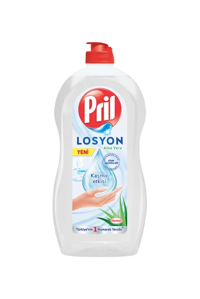 3 ADET  Pril Bulaşık Deterjanı 1440 g Aloe Vera ürün görseli 1