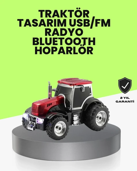 Led Işıklı Kablosuz Bluetooth Hoparlör Güçlü Ses Çıkışı ürün görseli 1