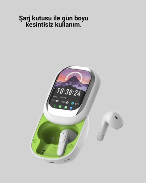 Se One Kulaklık Gümüş - Resim 3