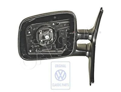 Volkswagen Transporter - T4 1991-2003 Dış Dikiz Aynası Sol Manuel (Oem No: 701857507F 01C) ürün görseli 1