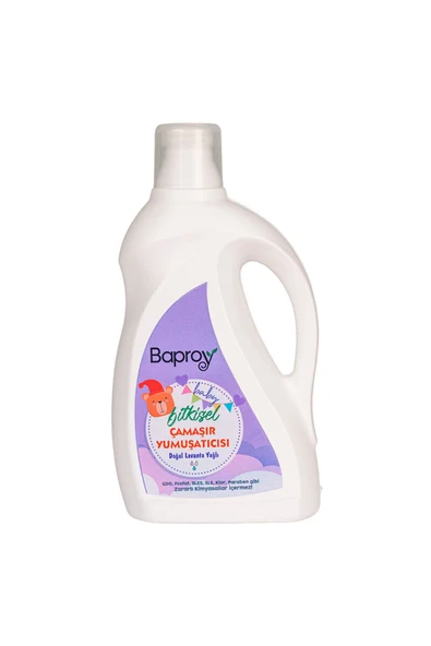 3 ADET  Baproy Bebek Yumuşatıcısı 1000 ml Lavanta ürün görseli 1