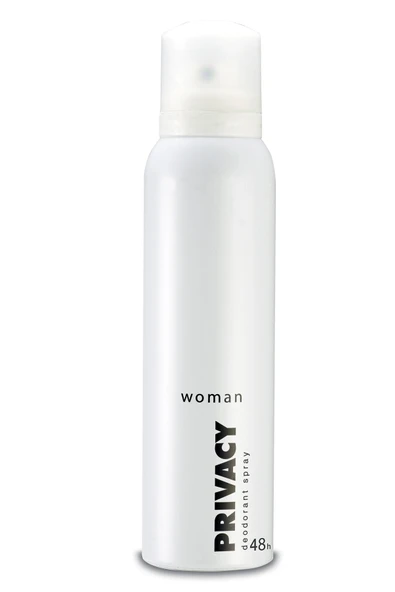 3 ADET  Privacy Deodorant Kadın 150Ml ürün görseli 1