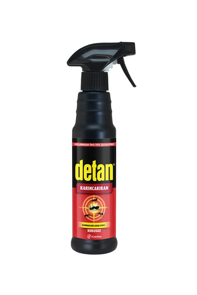 3 ADET  Detan Karıncakıran 325 ml - Resim 2