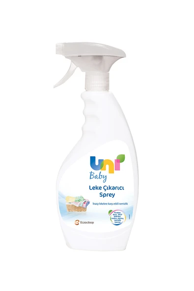 3 ADET  Uni Baby Leke Çıkarıcı Sprey 500 ml ürün görseli 1