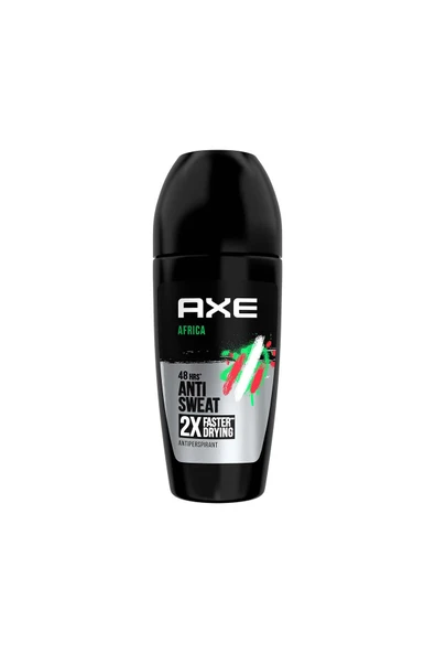 3 ADET  Axe Roll-On 50 ml Africa ürün görseli 1