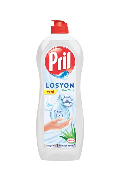 3 ADET  Pril Bulaşık Deterjanı 769 g Losyon - Resim 2