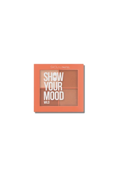 3 ADET  Pastel Allık Show Your Mood 441 ürün görseli 1