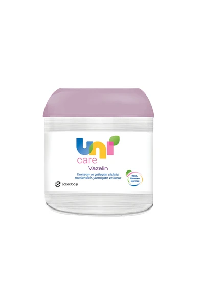 3 ADET  Uni Vazelin 100 ml - Resim 2