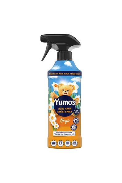 2 ADET  Yumoş Açık Hava Etkisi Nergis 430 ml ürün görseli 1