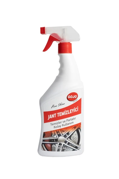 2 ADET  Gojo Jant Temizleyici 750 ml ürün görseli 1