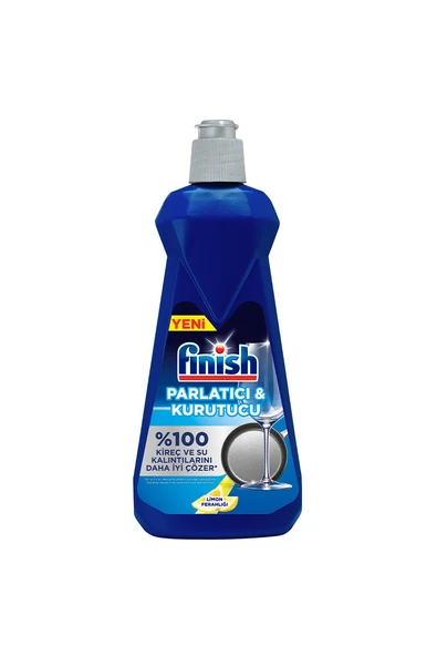 2 ADET  Finish Parlatıcı 400 ml Limon ürün görseli 1