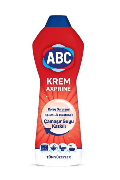 2 ADET  Abc Sıvı Krem 750 ml Axprine ürün görseli 1