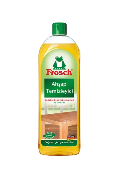 2 ADET  Frosch Ahşap Temizleyici 750 ml ürün görseli 1