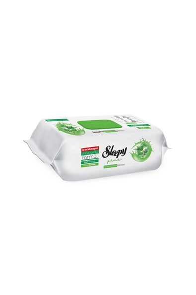 2 ADET  Sleepy Yüzey Temizlik Havlusu Çam Ferahlığı 100'lü ürün görseli 1