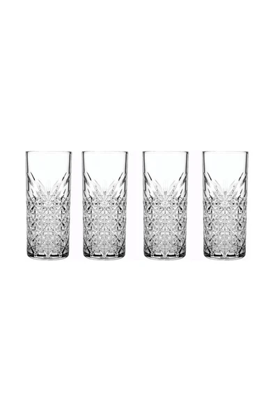 2 ADET  Paşabahçe Rakı Bardağı 4'lü 180 cc - Resim 2