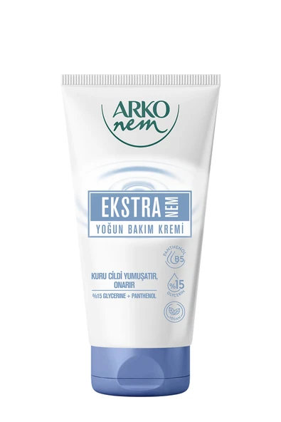 2 ADET  Arko Nem Krem Ekstra Nemlendirici 60 ml ürün görseli 1