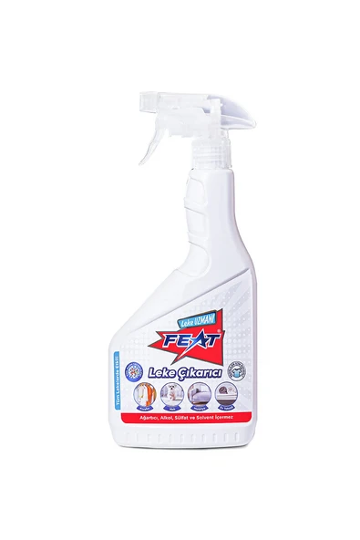 2 ADET  Feat Leke Çıkarıcı Sprey 750 ml ürün görseli 1