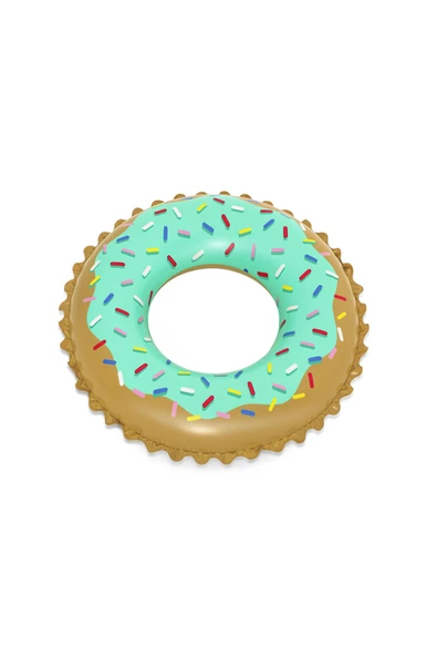 2 ADET  Bestway Donut Desenli Yüzme Simidi ürün görseli 1