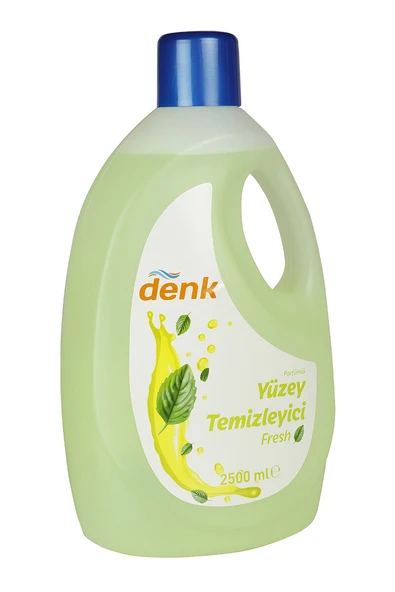 2 ADET  Denk Yüzey Temizleyici 2,5 L Fresh ürün görseli 1