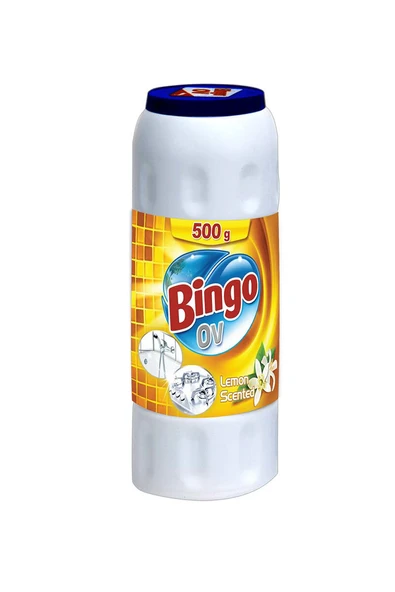2 ADET  Bingo Ov Toz 500 g Limon ürün görseli 1