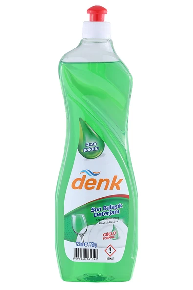 2 ADET  Denk Bulaşık Deterjanı Elma 725 ml ürün görseli 1