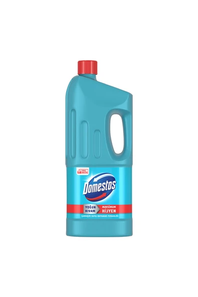 2 ADET  Domestos Ultra Çamaşır Suyu 1850 ml Okaliptus ürün görseli 1