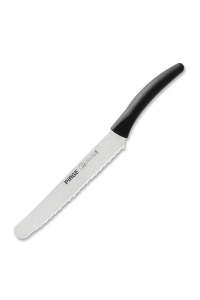 2 ADET  Deluxe Ekmek Bıçağı 18 Cm - Resim 2