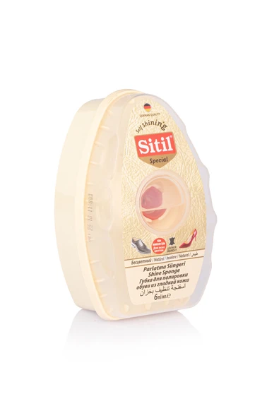 2 ADET  Sitil Depolu Sünger Natürel ürün görseli 1