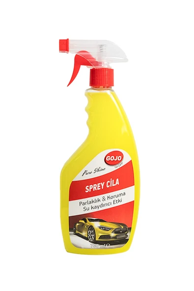 2 ADET  Gojo Sprey Cila 750 ml - Resim 2