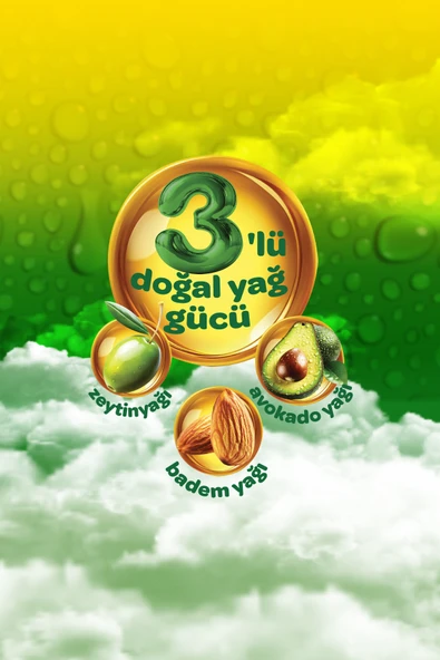 2 ADET  Dalin Bebe Yağı Nem&Koruma 300 ml - Resim 2