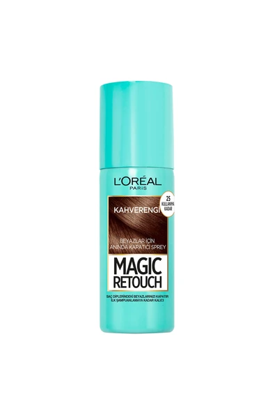 2 ADET  L'oreal Paris Retouch Kapatıcı RO1 Kahve ürün görseli 1