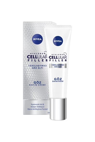 Nivea Visage Cellular Anti Age Göz Kremi 15 Ml ürün görseli 1