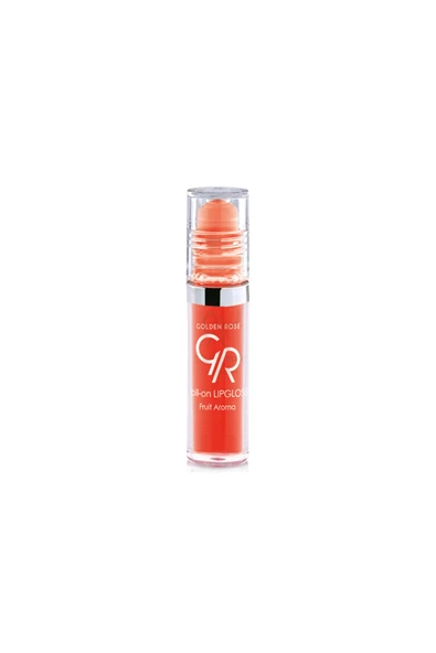 2 ADET  Golden Rose Roll-on Lipgloss Portakal ürün görseli 1