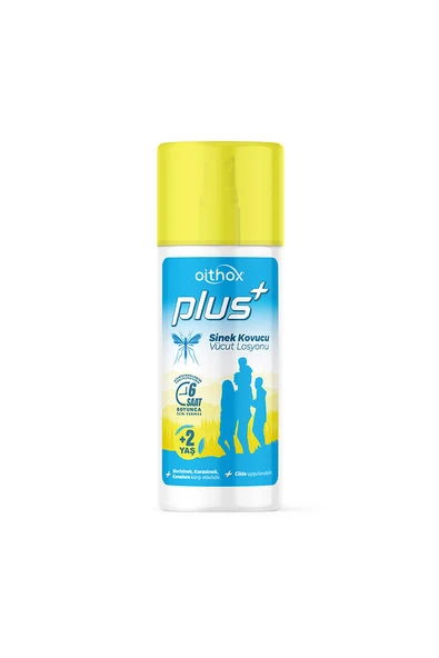 Oithox Plus Sinek Kovucu Vücut Losyonu 100 ml ürün görseli 1