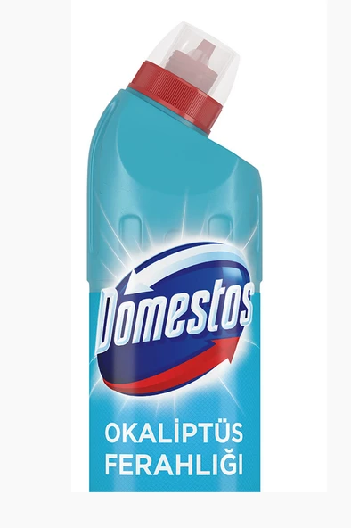 2 ADET  Domestos Ultra Çamaşır Suyu 750 ml Okaliptus ürün görseli 1