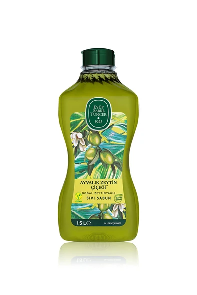 2 ADET  Eyüp Sabri Tuncer Sıvı Sabun Ayvalık Zeytin Çiçeği 1500 ml ürün görseli 1