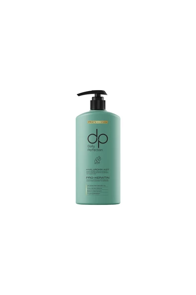 2 ADET  Dp Daily Perfection Şampuan 425 ml Hyaluronik Asit ürün görseli 1