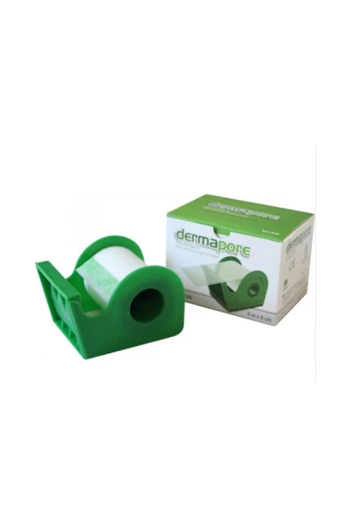 2 ADET  Op.Dermapore Flaster 5X5 Cm. - Resim 2
