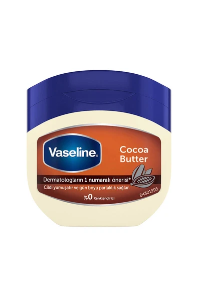 2 ADET  Vaseline Kakao Yağı 100 ml ürün görseli 1