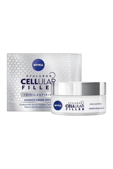 Nivea Visage Cellular Anti Age Gündüz Kremi 50 Ml ürün görseli 1