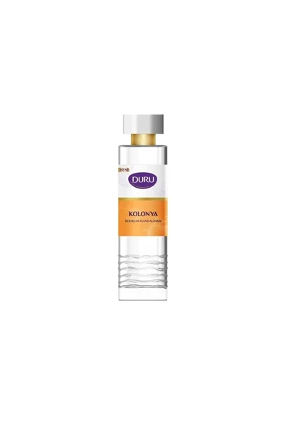 2 ADET  Duru Cam Şişe Bodrum Mandalinası 200 ml ürün görseli 1