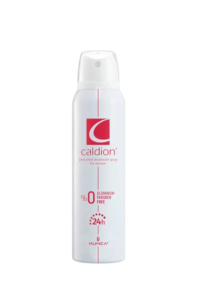 2 ADET  Caldion Deodorant Kadın 150 ml ürün görseli 1