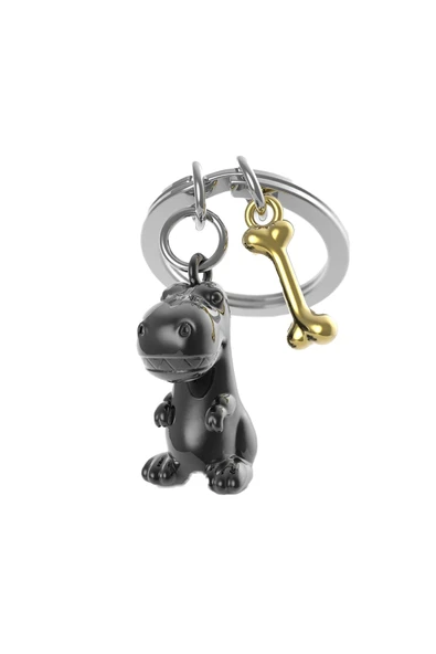 Metalmorphose Dino & Kemik Anahtarlık MTM225-01 ürün görseli 1