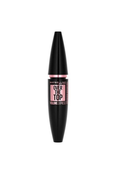 Maybelline New York Siyah Maskara - Resim 2