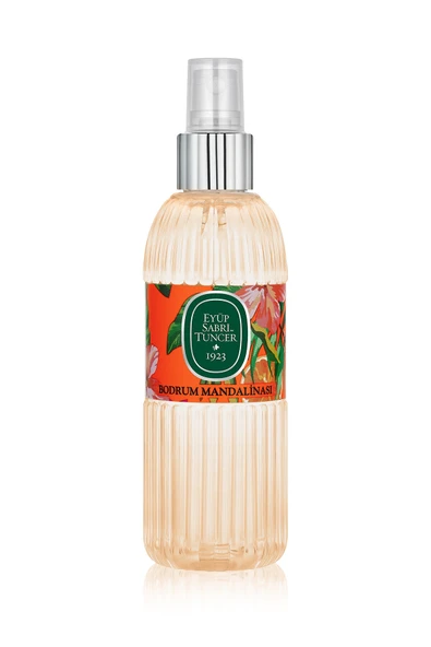 2 ADET  Eyüp Sabri Tuncer Sprey Kolonya Bodrum Mandalinası 150 ml ürün görseli 1